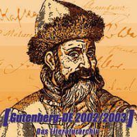 Projekt Gutenberg